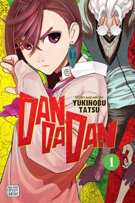 Dandadan TP Vol. 1