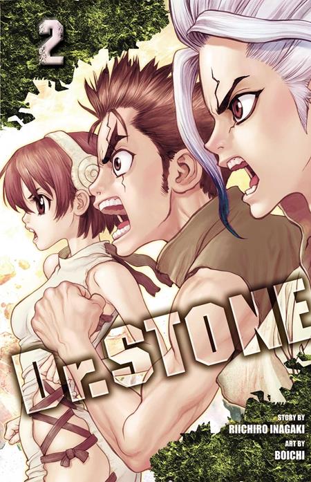 Dr. STONE TP #2