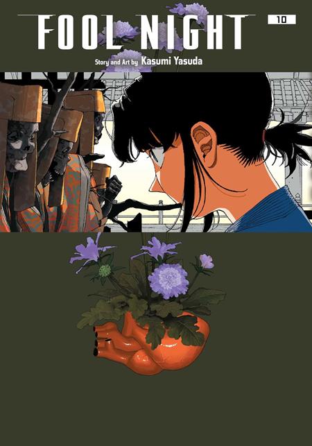 Fool Night TP #10