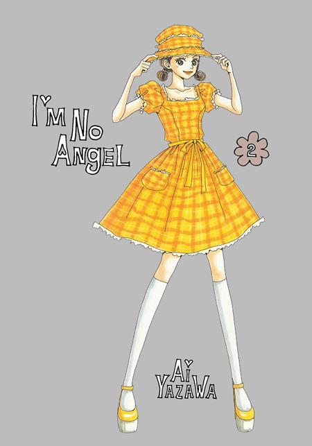 I'm No Angel TP #2