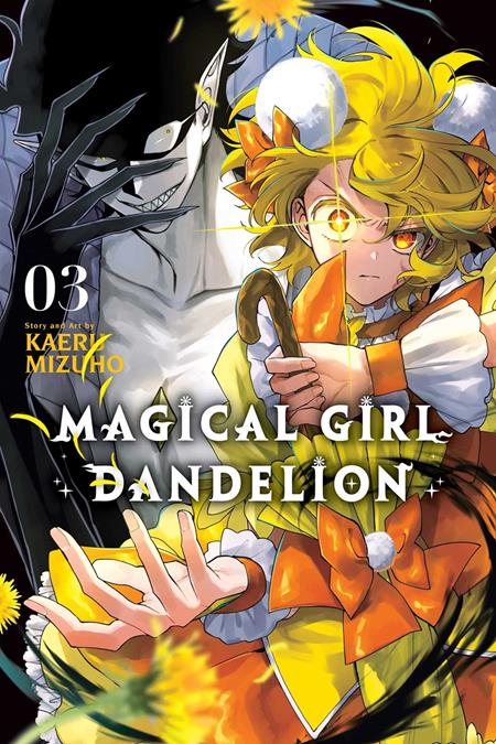 Magical Girl Dandelion TP #3