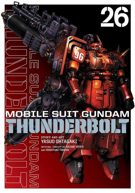 Mobile Suit Gundam Thunderbolt TP #26