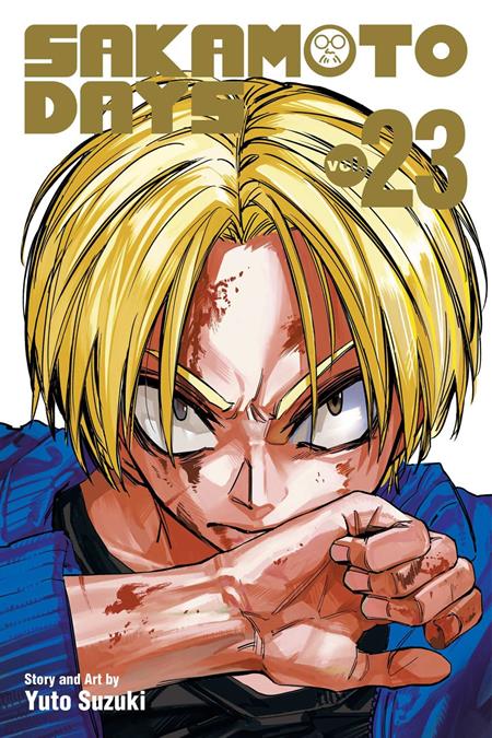 Sakamoto Days TP #23