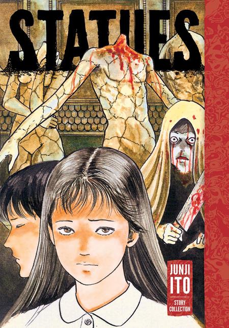Statues: Junji Ito Story Collection HC #1