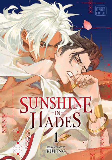 Sunshine in Hades TP Vol. 1