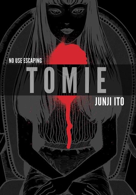 Tomie: Complete Deluxe Edition HC #1