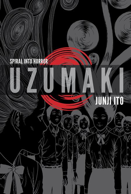 Uzumaki Deluxe Edition 3-In-1 HC #1