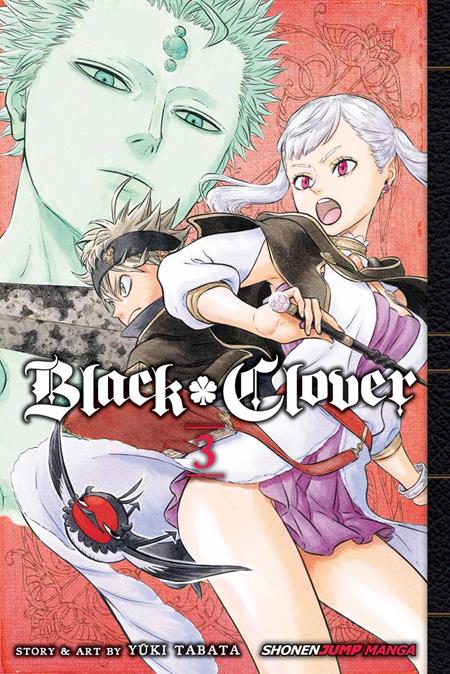 Black Clover TP Vol. 3 (14th Printing)