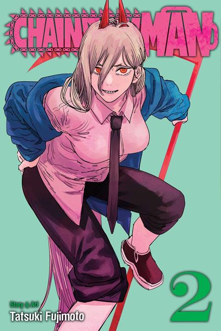 Chainsaw Man TP Vol. 2 (30th Printing)