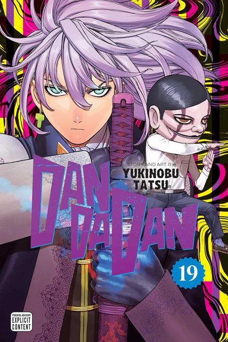 Dandadan TP Vol. 19