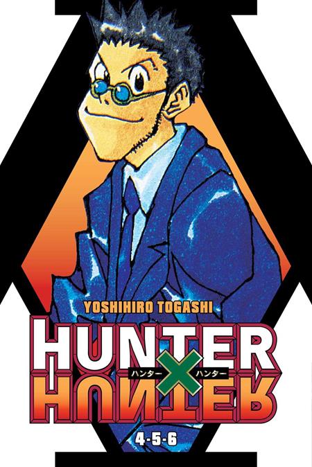 Hunter X Hunter TP (3-In-1 Edition) Vol. 2 (3rd Printing)
