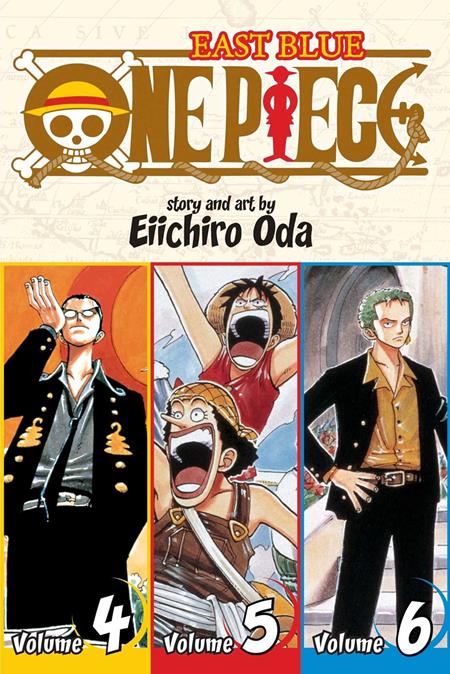 One Piece (Omnibus Edition) TP Vol. 2 (27th Printing)