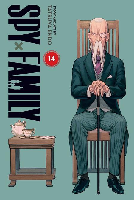 Spy x Family TP Vol. 14