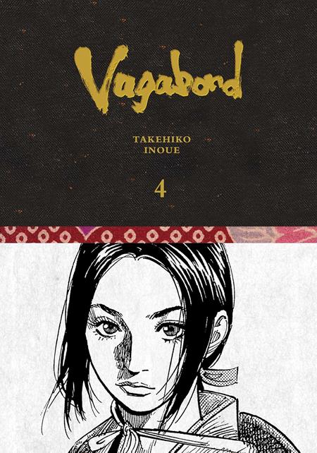 Vagabond Definitive Edition HC Vol. 4
