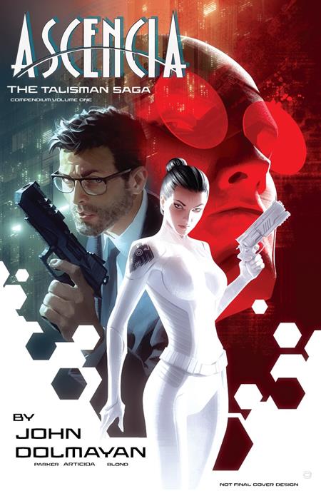 Ascencia: TP Vol. 1