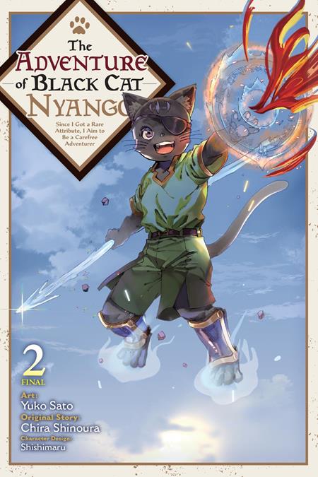 The Adventure of Black Cat Nyango TP #2