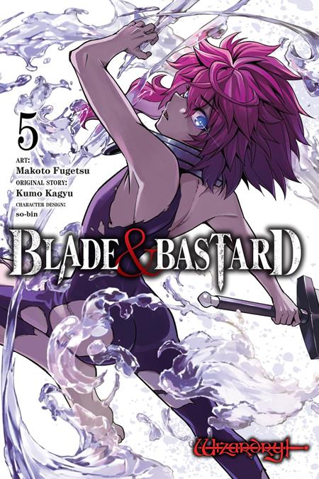 Blade & Bastard TP #5