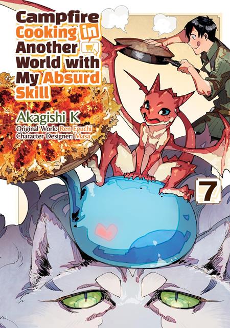 Campfire Cooking in Another World With My Absurd Skill TP #7