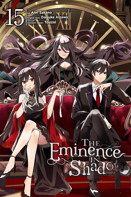 The Eminence in Shadow TP #15
