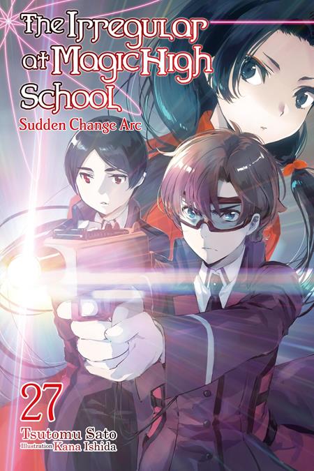 IRREGULAR AT MAGIC HIGH SCHOOL LIGHT NOVEL VOL 27 Vol. 27