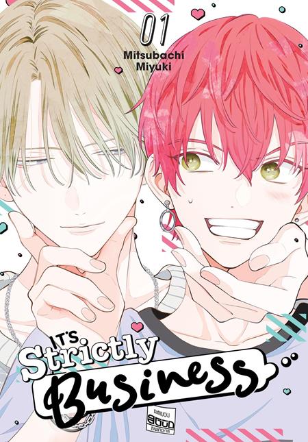 It's Strictly Business TP Vol. 1