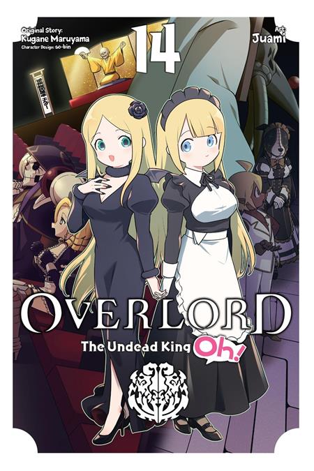 Overlord: The Undead King Oh! TP #14