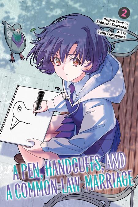 A Pen, Handcuffs, and a Common-Law Marriage TP #2