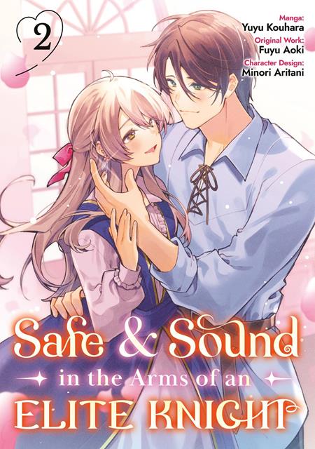 Safe & Sound in the Arms of an Elite Knight TP #2