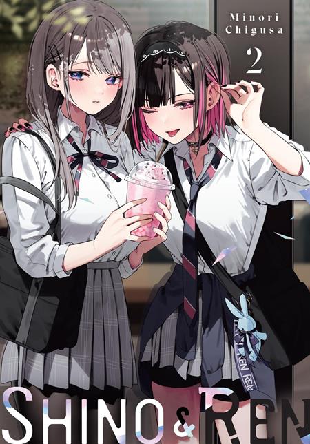 Shino & Ren TP #2