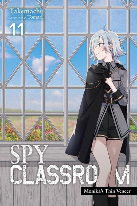 Spy Classroom Light Novel #11