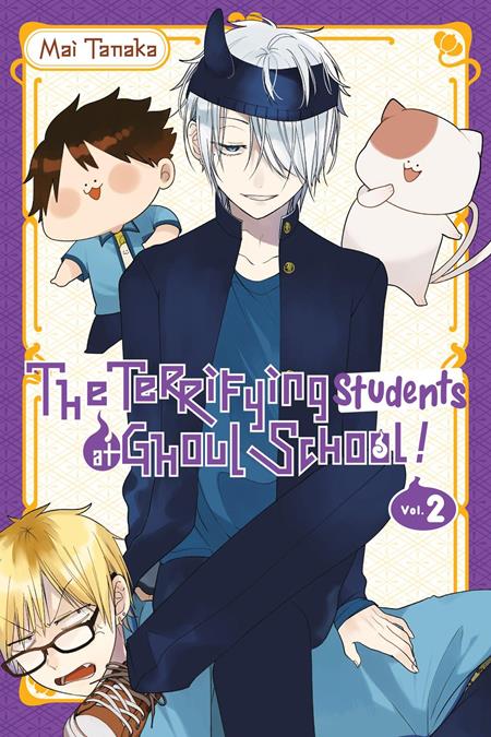 The Terrifying Students at Ghoul School! TP #2