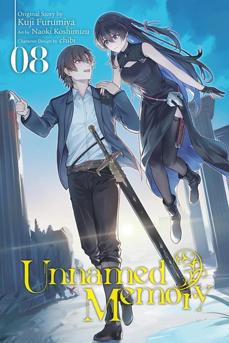 Unnamed Memory TP #8