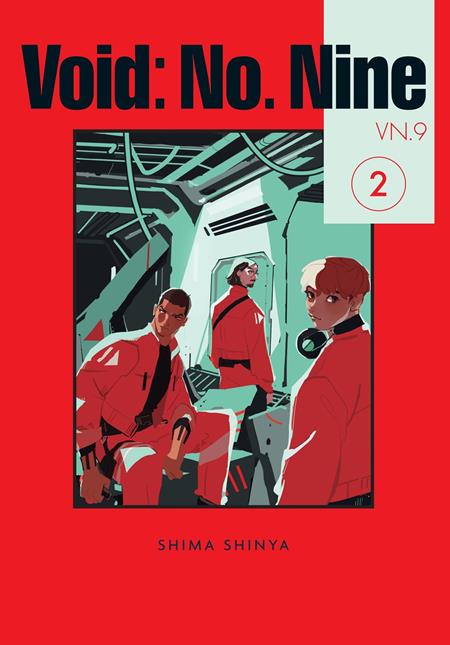 Void: No. Nine TP #2