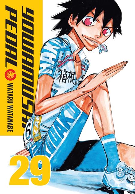 Yowamushi Pedal TP #29