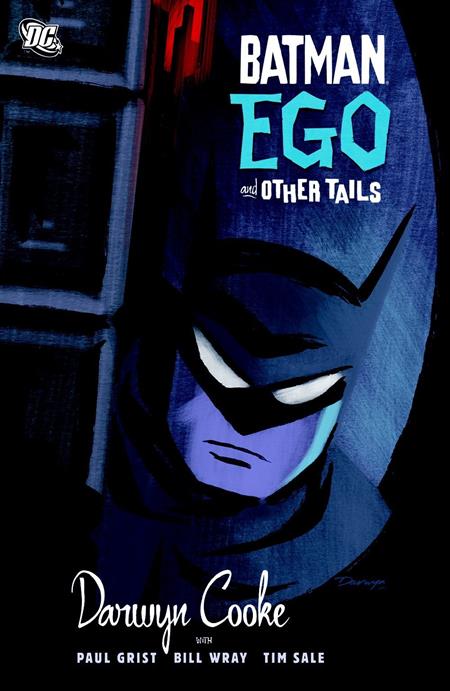 BATMAN EGO AND OTHER TAILS TP #1