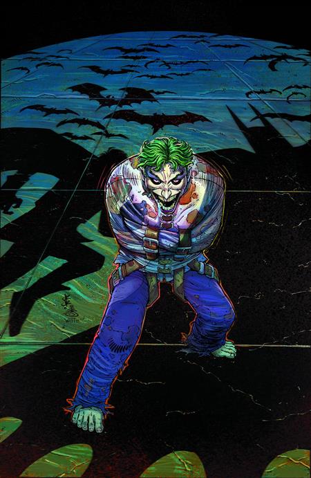 DARK KNIGHT RETURNS THE LAST CRUSADE DLX ED HC #1