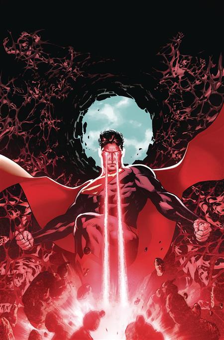 SUPERMAN TP #4