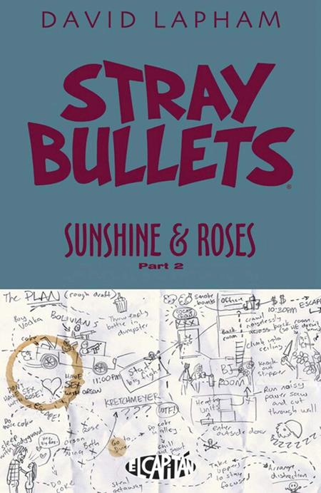 Stray Bullets TP #2