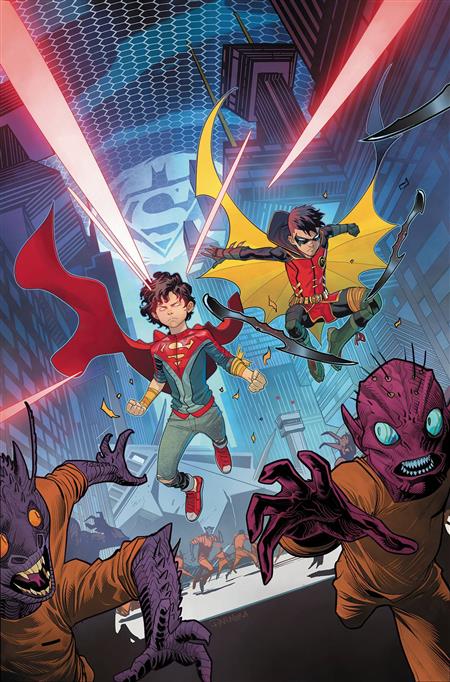 ADVENTURES OF THE SUPER SONS TP #2