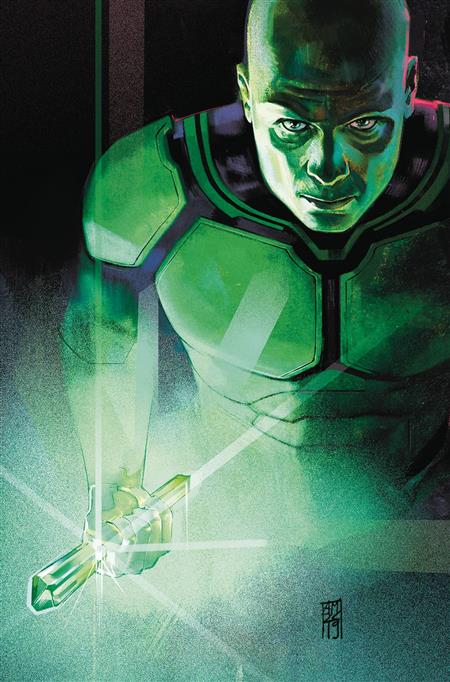 DC POSTER PORTFOLIO YEAR OF THE VILLAIN TP #1