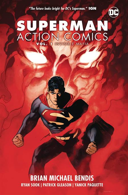 SUPERMAN ACTION COMICS TP Vol. 1