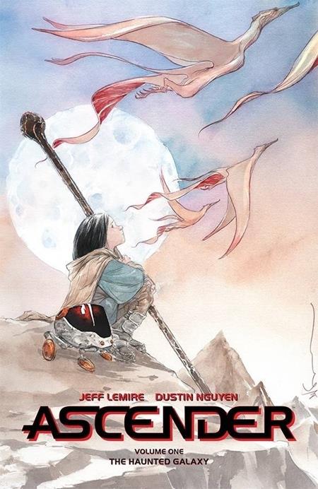 ASCENDER TP Vol. 1