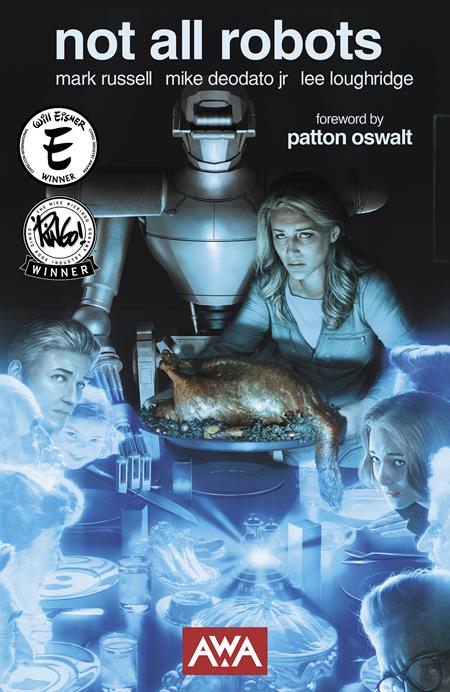 Not All Robots TP