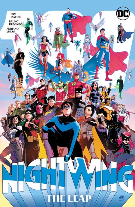Nightwing 2021 HC #4