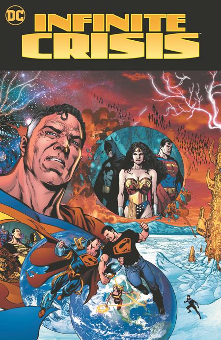 Infinite Crisis HC 2023 Edition