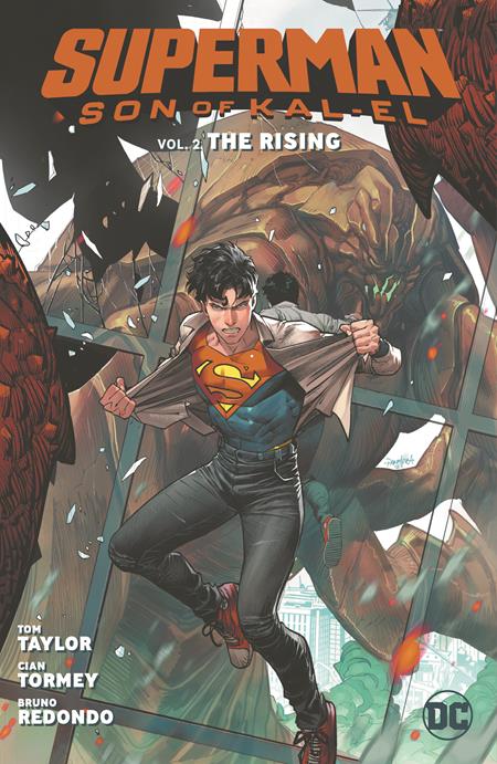 Superman Son of Kal-El TP #2