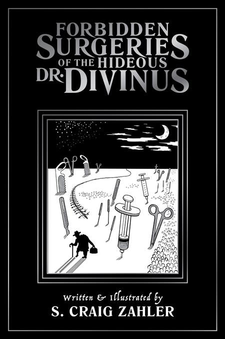 Forbidden Surgeries of the Hideous Dr. Divinus TP