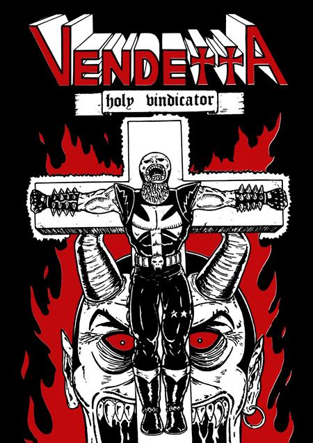 Vendetta Holy Vindicator TP