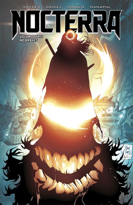 Nocterra TP #3