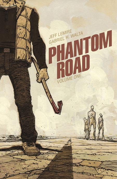 Phantom Road TP Vol. 1